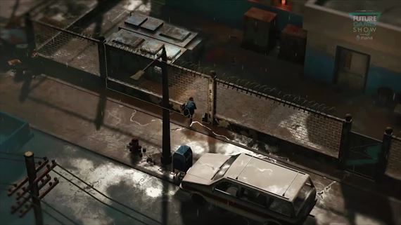 Serial Cleaners ukazuje krvav 90. roky, dostva dtum