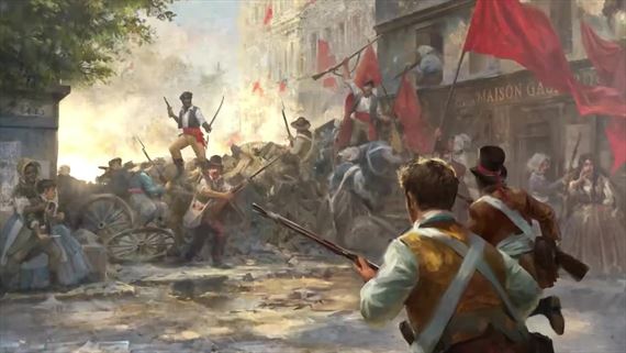 Paradox ukazuje stratégiu Victoria 3