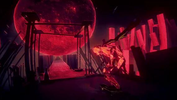 Skate Story z vs sprav sklenenho dmona na skateboarde