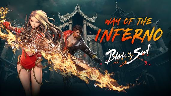 Blade & Soul: Infinite Inferno prináša tretiu špecializáciu pre Wardena