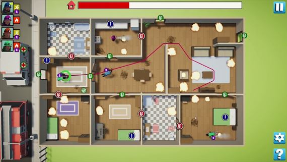 FireSquad has poiar s tmom hasiov