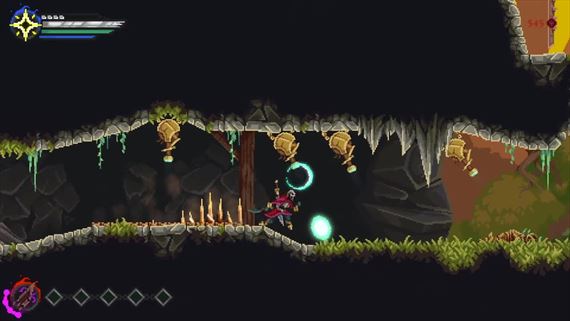 The Tarnishing of Juxtia zabojuje v dvoch krovstvch