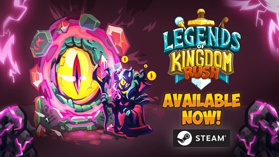 Legends of Kingdom Rush