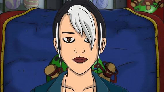 Roots in the Sky privedie sp� k vy�etrovaniu b�val�ho detekt�va z Miami