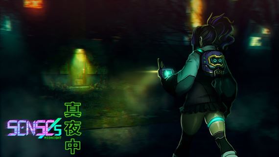SENSEs: Midnight bude v tme odhaľovať tajomstvá záhadného parku