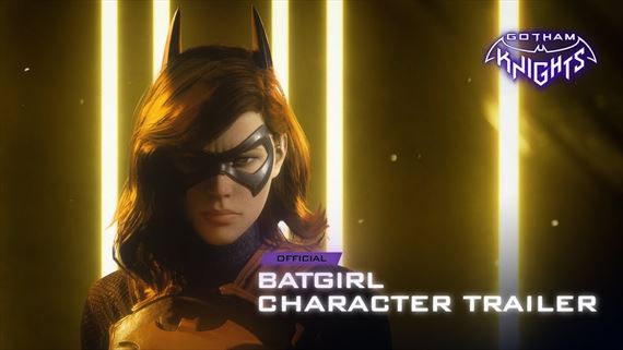 Gotham Knights predvádza svižné pohyby Batgirl