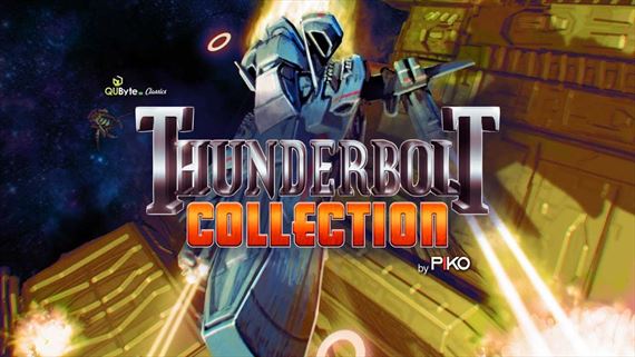 Thunderbolt Collection priletí v klasickej vesmírnej prestrelke