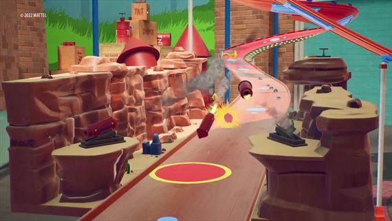 Hot Wheels Unleashed prináša nový obsah Looney Tunes