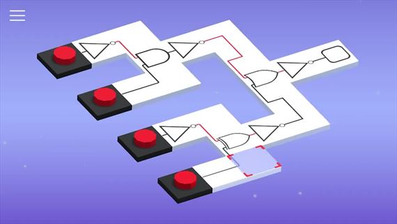 Puzzletronics: Digital Infinite vás potrápi pri elektronických hlavolamoch