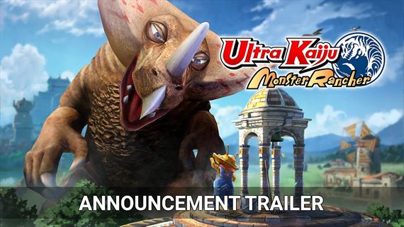 Ultra Kaiju Monster Rancher sa bude starať o veľké nezbedné monštrá