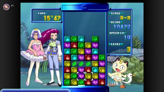 Pok�mon Puzzle League bude �al�ia N64 hra do Online ponuky na Switchi