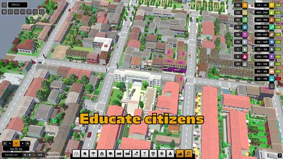 Urbek City Builder sa blíži, stavať začne trinásteho