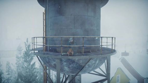 Kona II: Brume opäť zavedie hráčov do zamrznutej Kanady