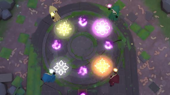 Wylde Flowers  bude roztomil� pr�beh malej �arodejnice