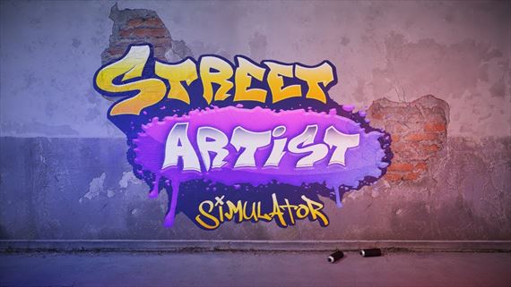 Street Artist Simulator bude o sprejujúcom vandalovi a parkoure