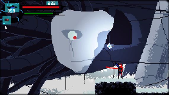 Redshot prinesie bud�ci mesiac pestrofarebn� ak�n� metridvaniu