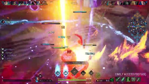 MOBA Fault: Elder Orb prechádza na Free to Play