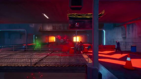 Loopmancer je vonku, bojuje o ivot vo futuristickom Dragon City