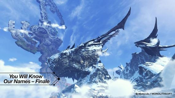 Ukážka soundtracku zo Xenoblade Chronicles 3