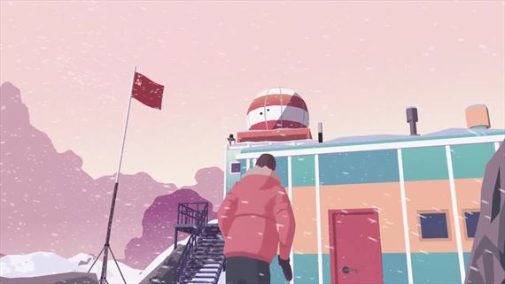 Interaktvna drma South of the Circle dostala dtum vydania