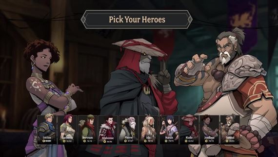 Gordian Quest spustila Kickstarter kampa�