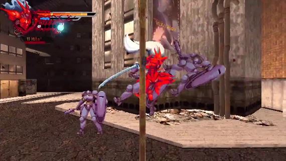 Slave Zero X bude bojova na EVO ampionte v Las Vegas