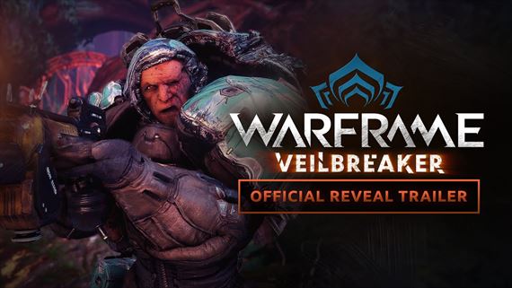 Warframe Veilbreaker expanzia predstaven