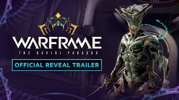 Warframe dostane nov openworld rozrenie The Duviri Paradox