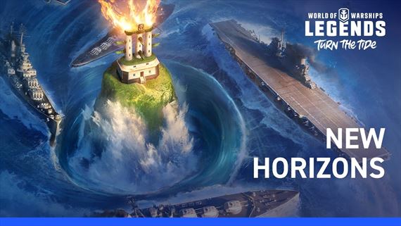 World of Warships: Legends oslavuje 3. narodeniny, vy dostanete darčeky