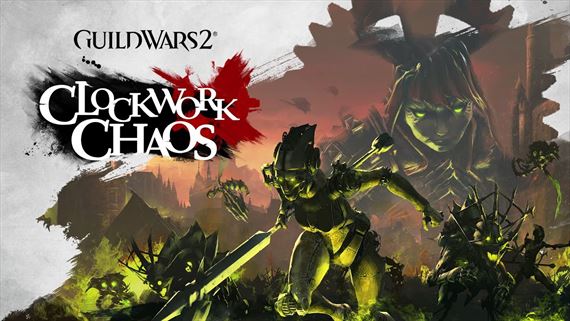 Zažite Clockwork Chaos v Guild Wars 2