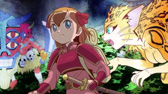 Princess Maker Refine predvádza svoje intro