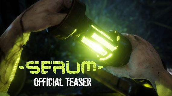 Serum bude základom prežitia v survival akčnej adventúre