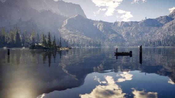 Call of the Wild: The Angler bude mať prvé úlovky koncom leta