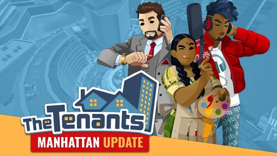 The Tenants sa s�ahuje Manhattan