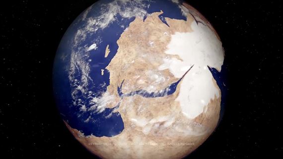 Mars bude poslednou ndejou Zeme v Deliver Us Mars