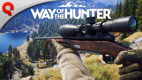 Way of the Hunter oznamuje spoluprcu so znmou znakou