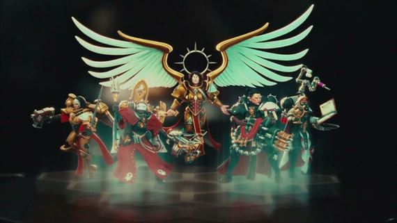 Warhammer 40,000: Tacticus prezradil dátum vydania
