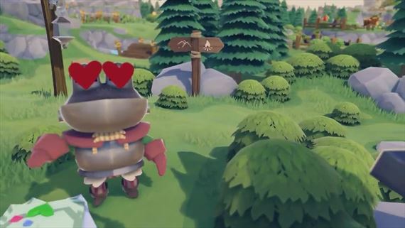 Time on Frog Island doskkala na PC, konzoly a Stadiu