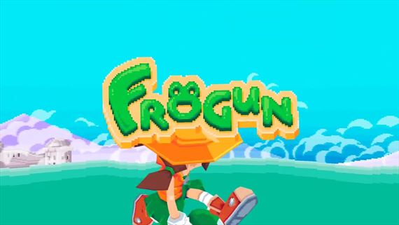 Frogun má dátum vydania