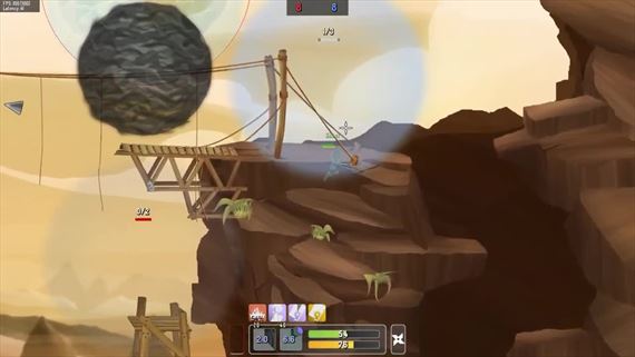 Multiplayerovka Bloody Efforts dostala dátum vydania