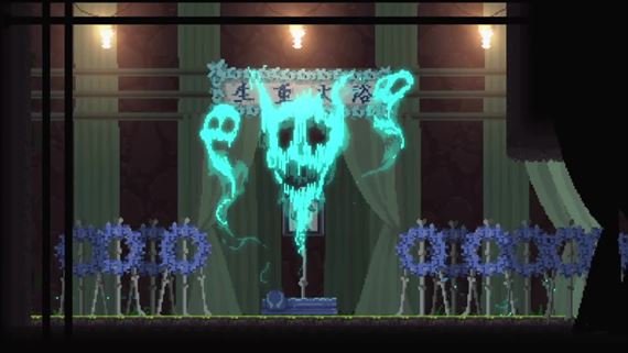 Akčná RPG Dungeon Munchies vyšla na PC a Switchi