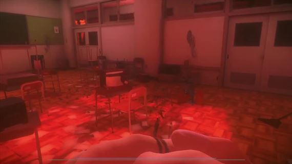 Horor Yuoni vyšiel na Switch