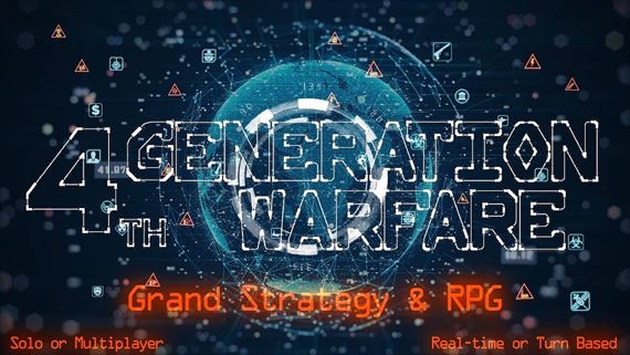 4th Generation Warfare má dátum plného vydania