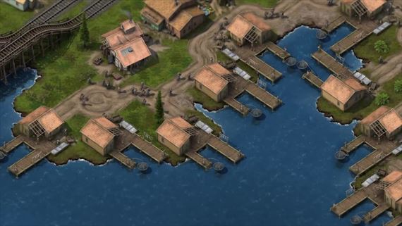 Manažmentovka Sweet Transit vyšla v Early Access verzii