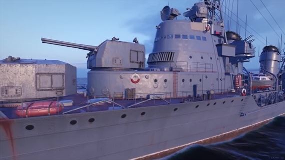 World of Warships: Legends odštartuje novú éru