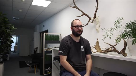 Way of the Hunter predstavuje svoj komplexn� syst�m trofej�