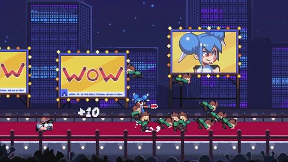 Superhrdinsk roguelite hra Chenso Club dostala dtum vydania