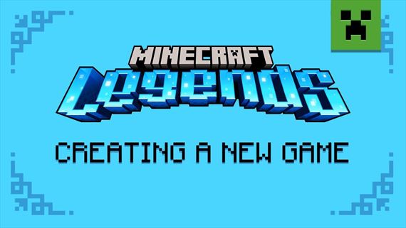Minecraft Legends priblížené