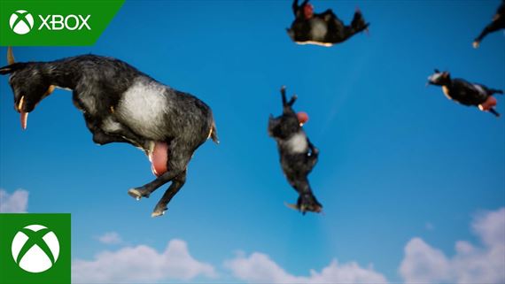 Goat Simulator 3 dostal nov trailer a dtum
