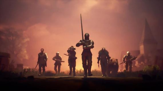 Crown Wars: The Black Prince predstavené, ponúkne ťahovú stratégiu